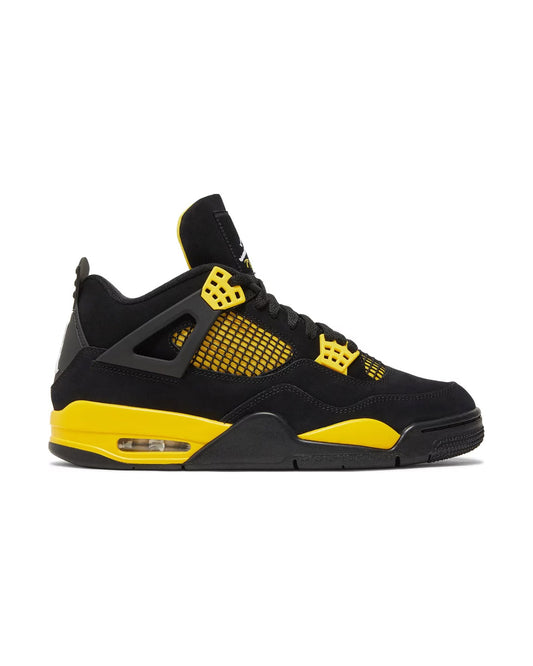 Jordan 4 Retro "Yellow Thunder" (2023)