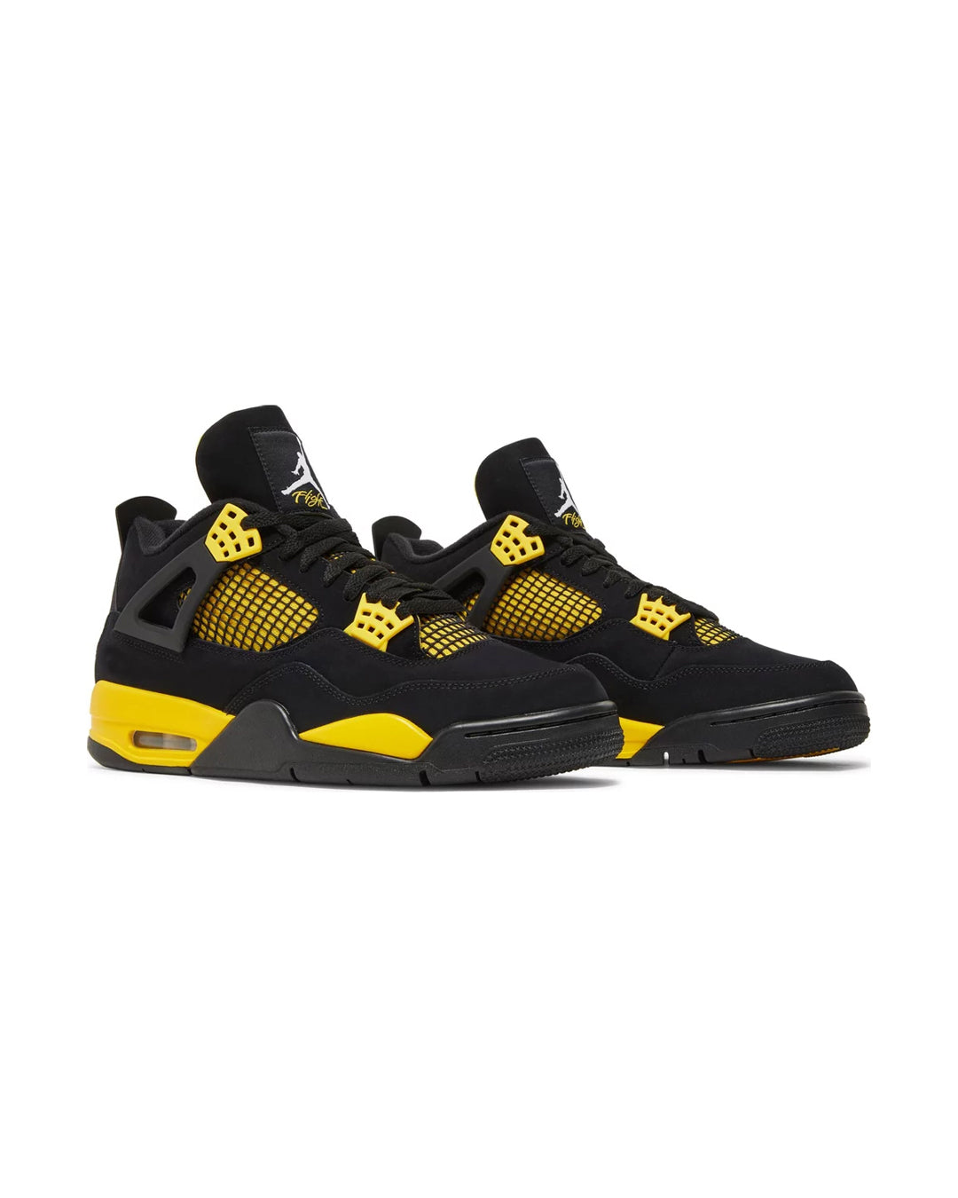 Jordan 4 Retro "Yellow Thunder" (2023)