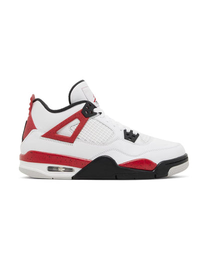 Jordan 4 Retro "Red Cement"