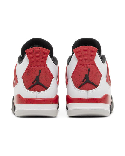 Jordan 4 Retro "Red Cement"