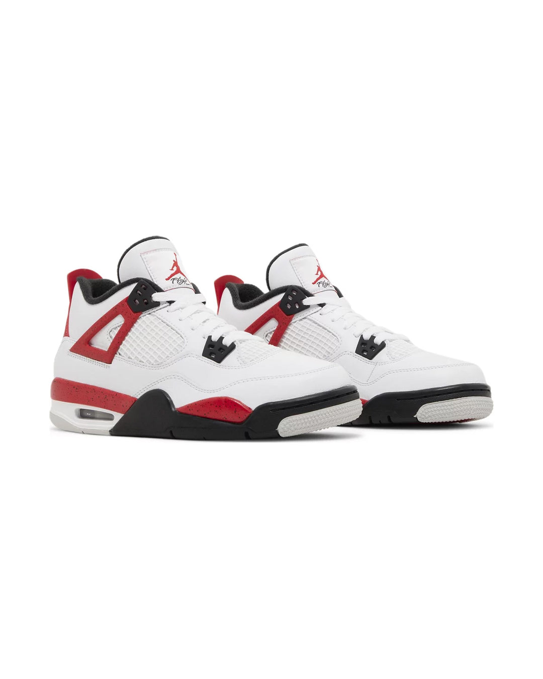 Jordan 4 Retro "Red Cement"