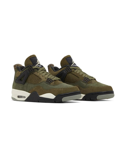 Jordan 4 Retro SE "Craft Medium Olive"