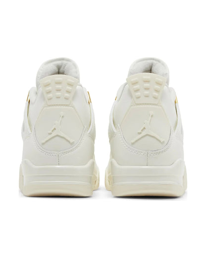 Jordan 4 Retro "Metallic Gold"