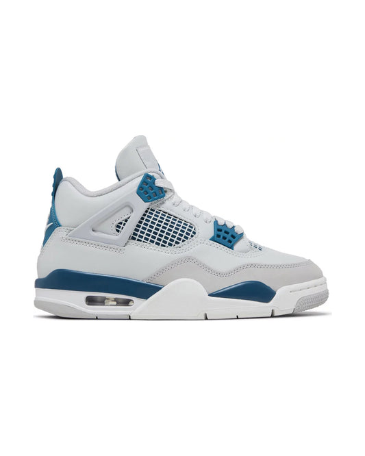 Jordan 4 Retro "Military Blue"