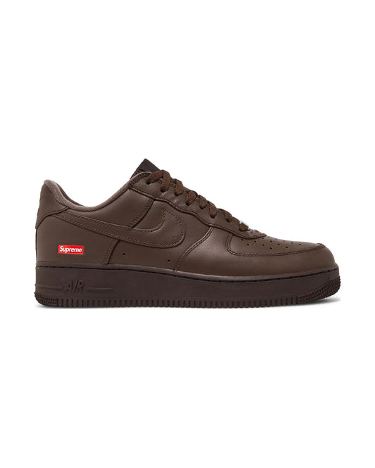 Air Force 1 Low Supreme "Baroque Brown"