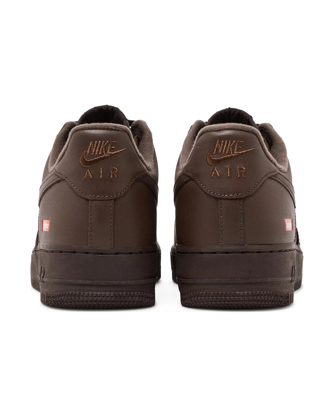 Air Force 1 Low Supreme "Baroque Brown"