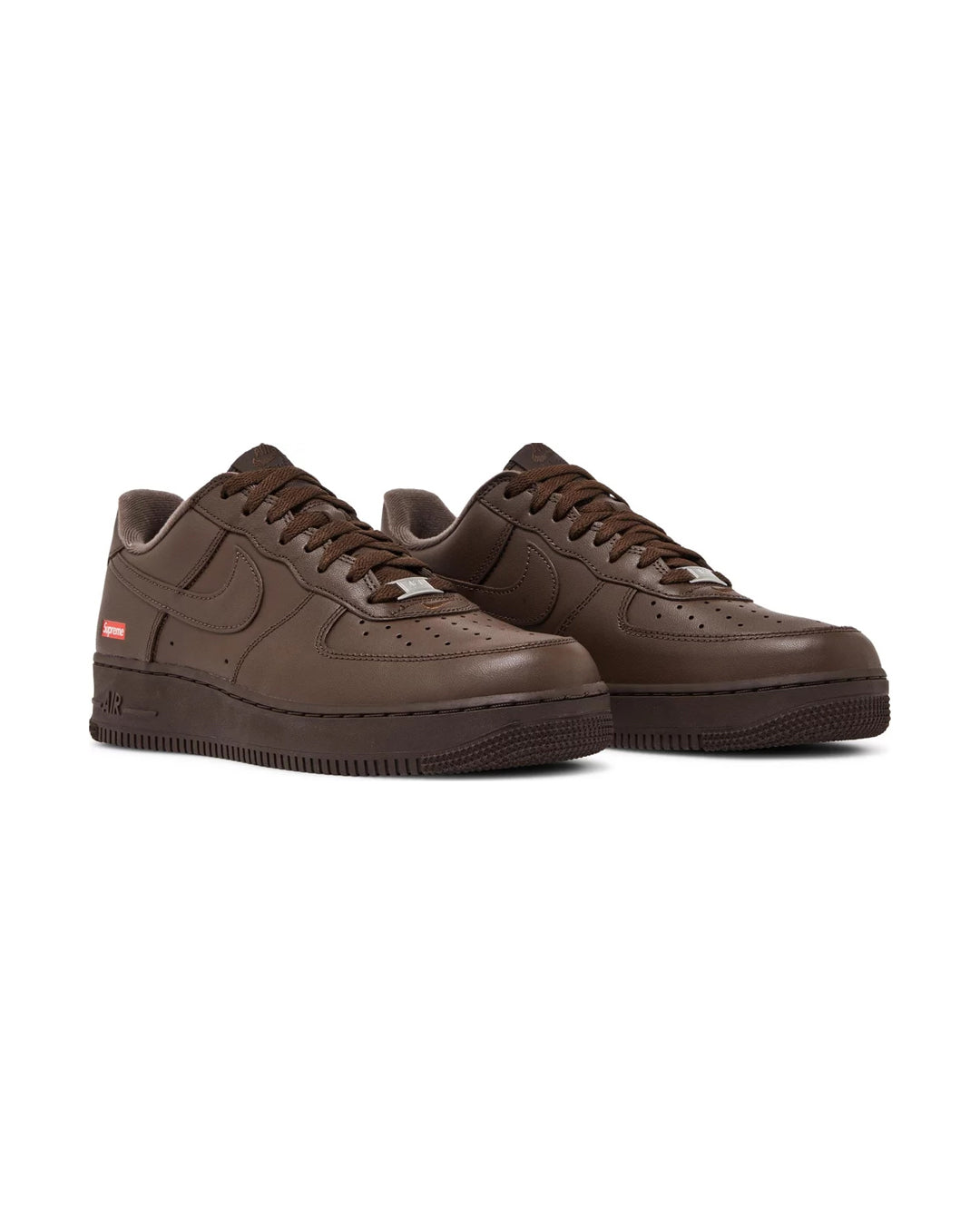 Air Force 1 Low Supreme "Baroque Brown"