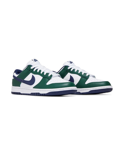 Dunk Low "Fir Midnight Navy"