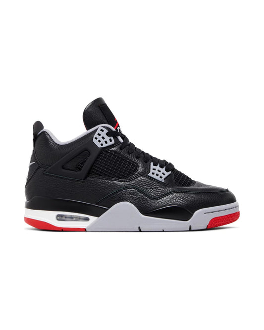 Jordan 4 Retro "Bred Reimagined"