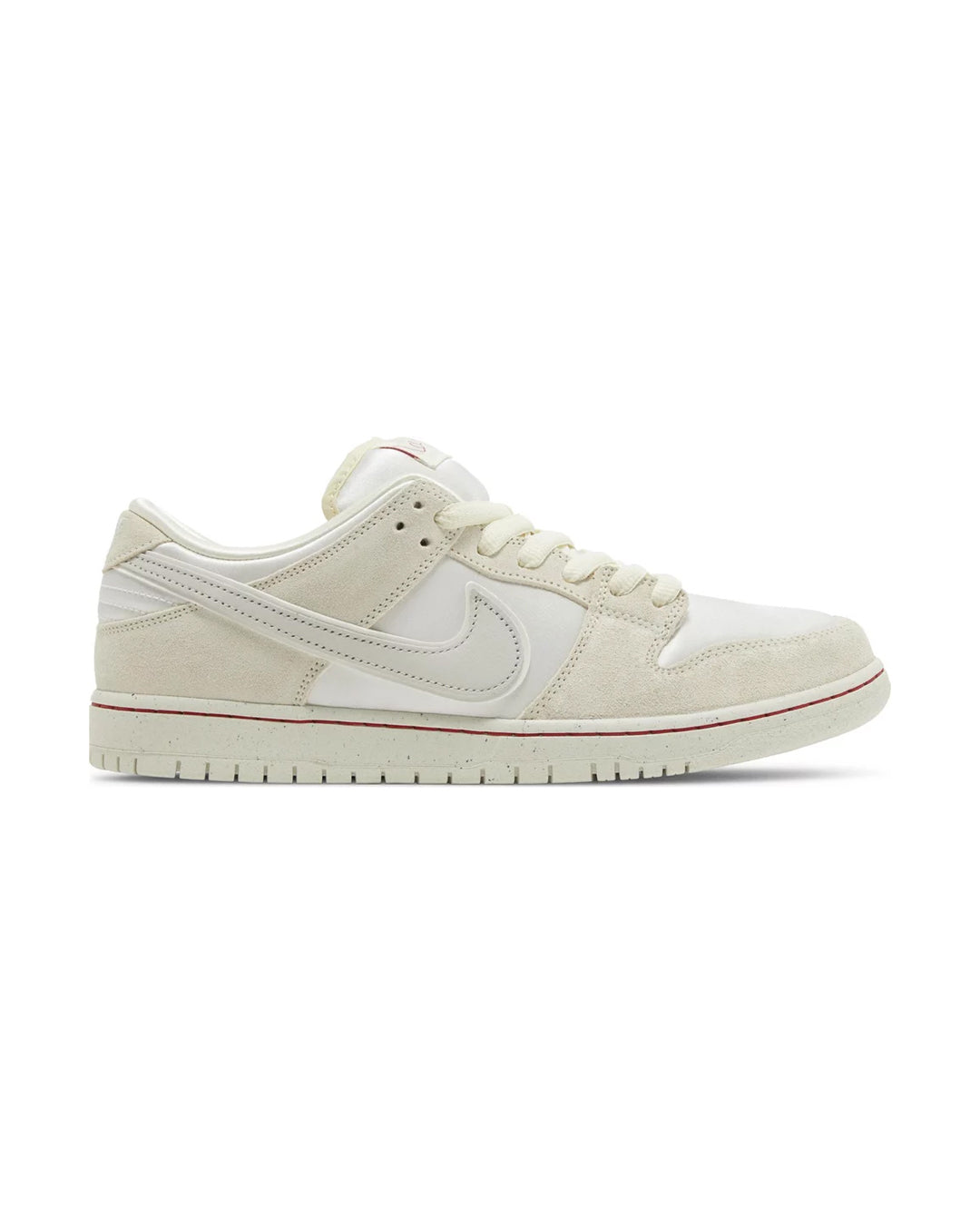 SB Dunk Low "City of Love Light Bone"