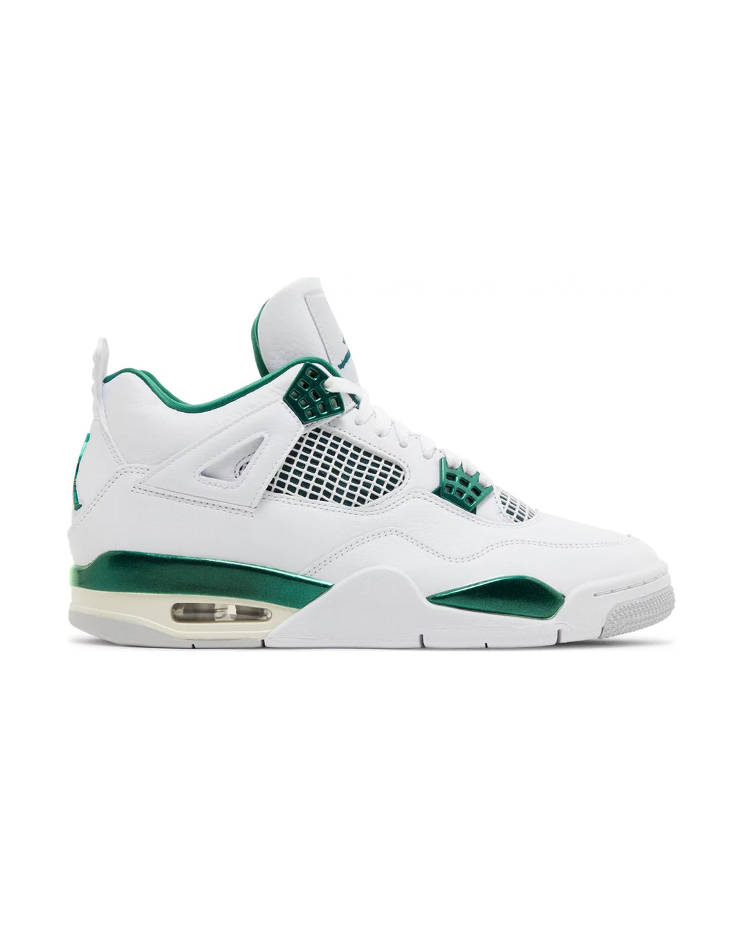 Jordan 4 Retro "Oxidized Green"