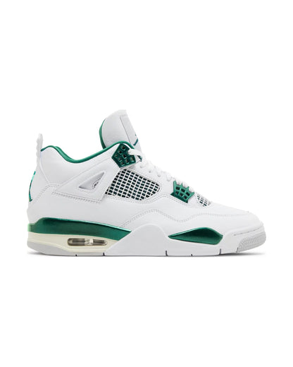 Jordan 4 Retro "Oxidized Green"