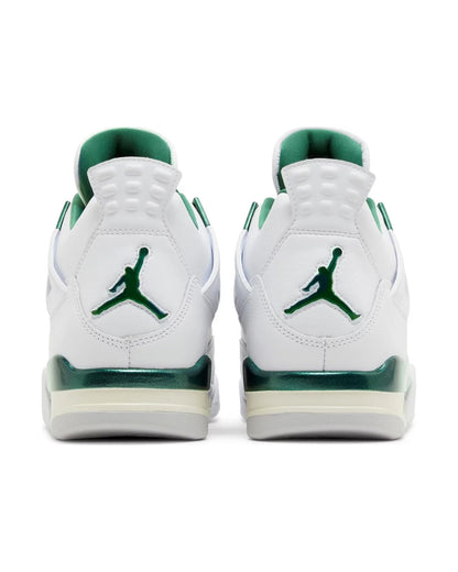 Jordan 4 Retro "Oxidized Green"