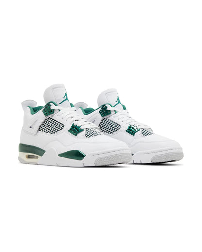 Jordan 4 Retro "Oxidized Green"