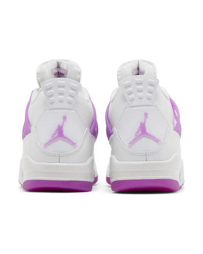 Jordan 4 Retro "Hyper Violet"