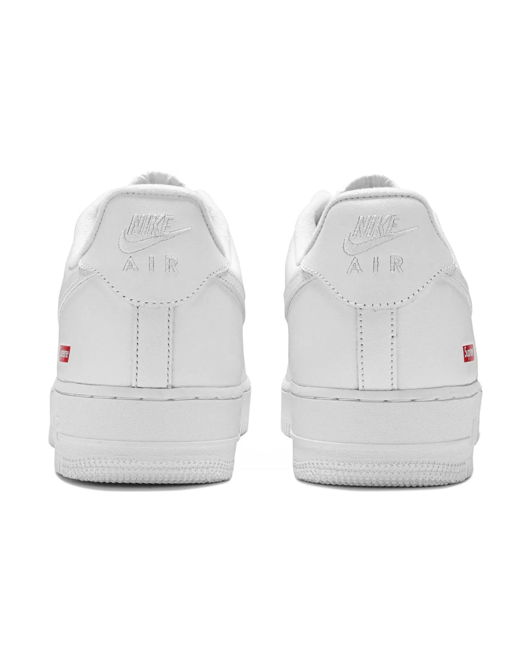 Air Force 1 Low "Supreme White"