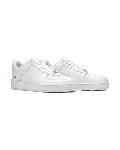 Air Force 1 Low "Supreme White"