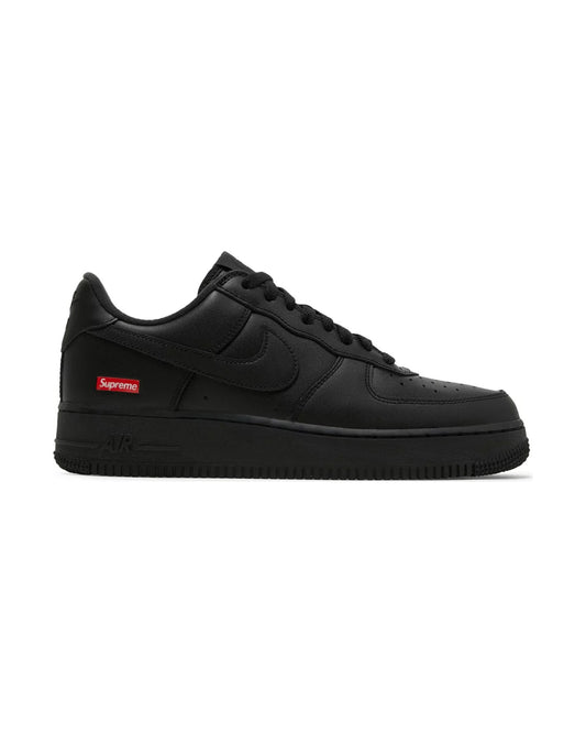 Air Force 1 Low "Supreme Black"