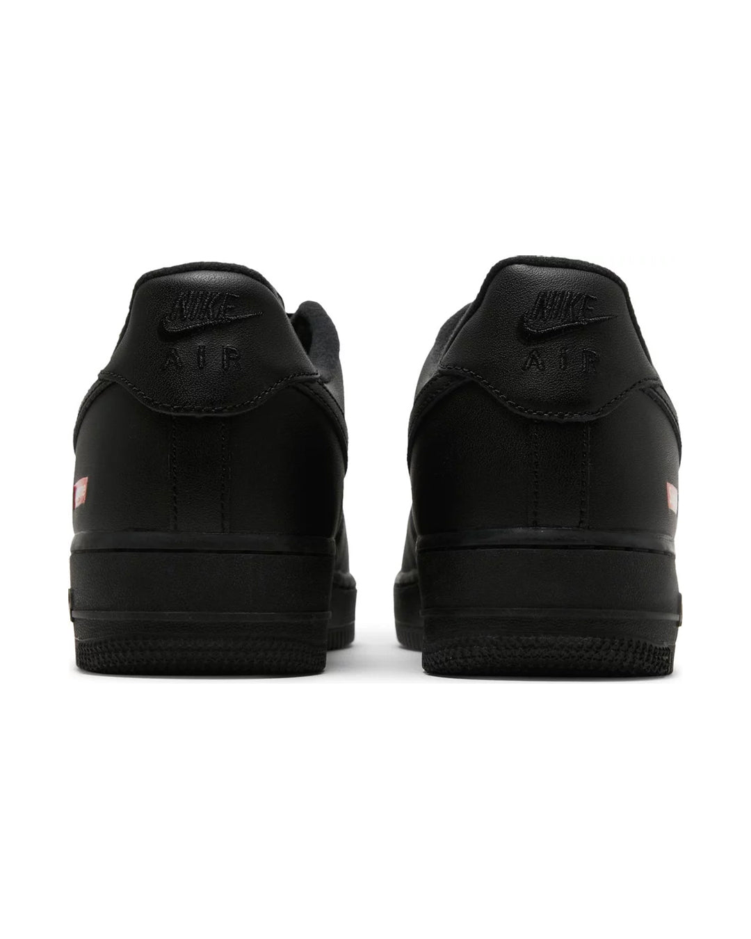 Air Force 1 Low "Supreme Black"