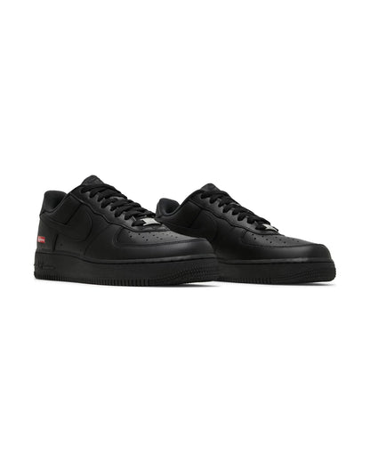 Air Force 1 Low "Supreme Black"