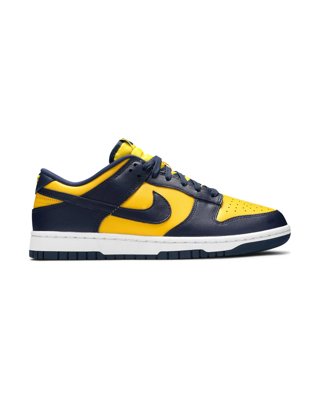 Dunk Low "Michigan 2021"