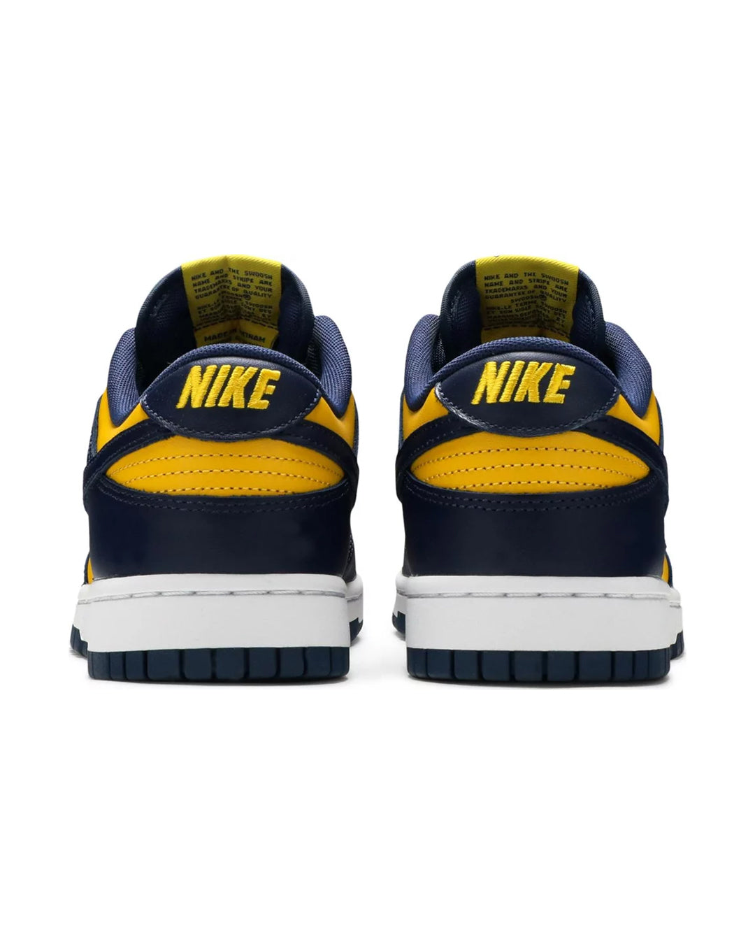 Dunk Low "Michigan 2021"