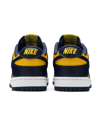 Dunk Low "Michigan 2021"