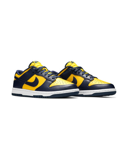 Dunk Low "Michigan 2021"