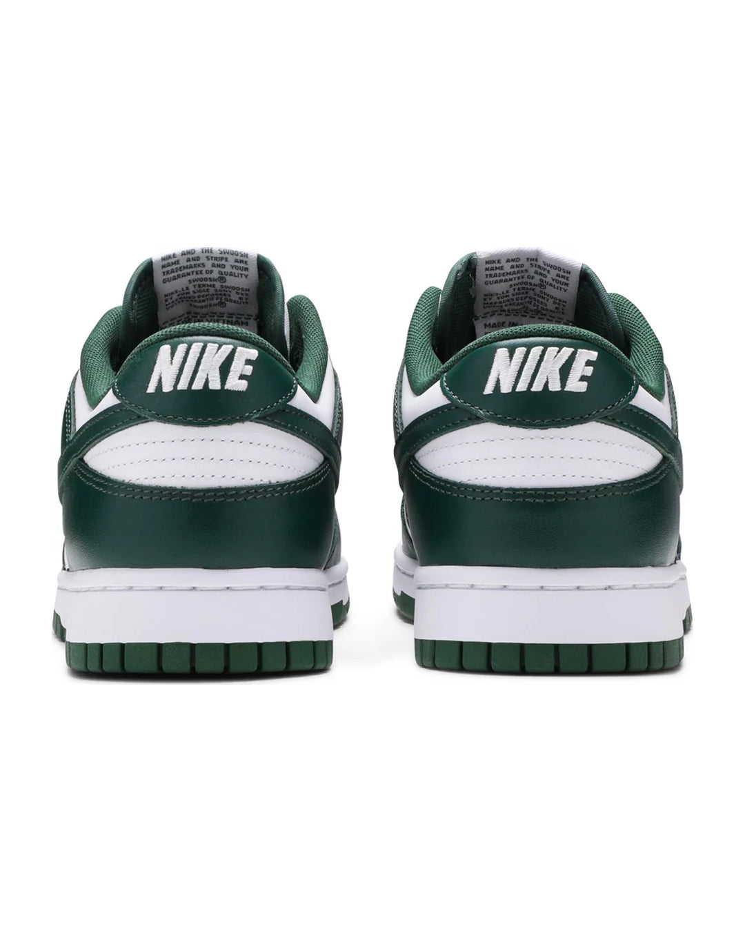 Dunk Low "Michigan State"