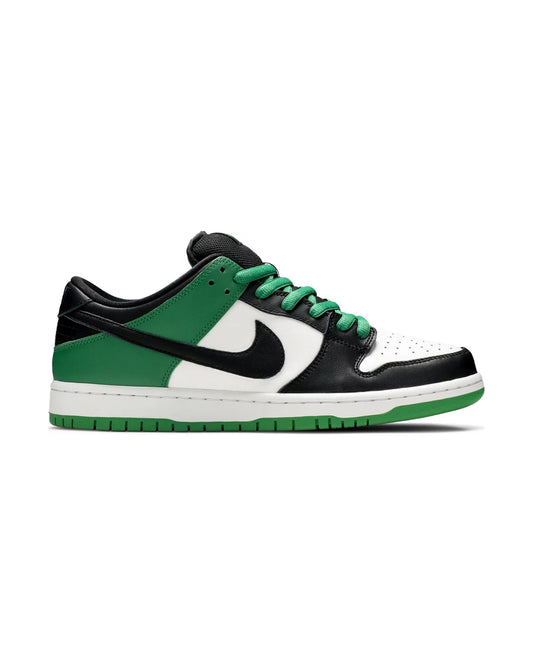 SB Dunk Low PRO "Classic Green"