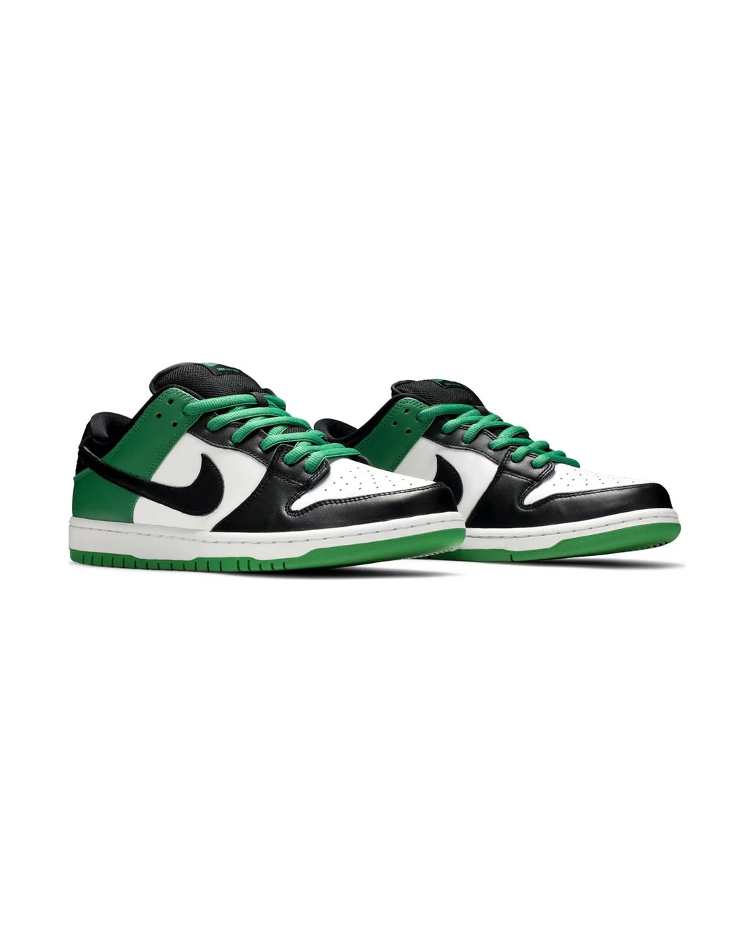 SB Dunk Low PRO "Classic Green"