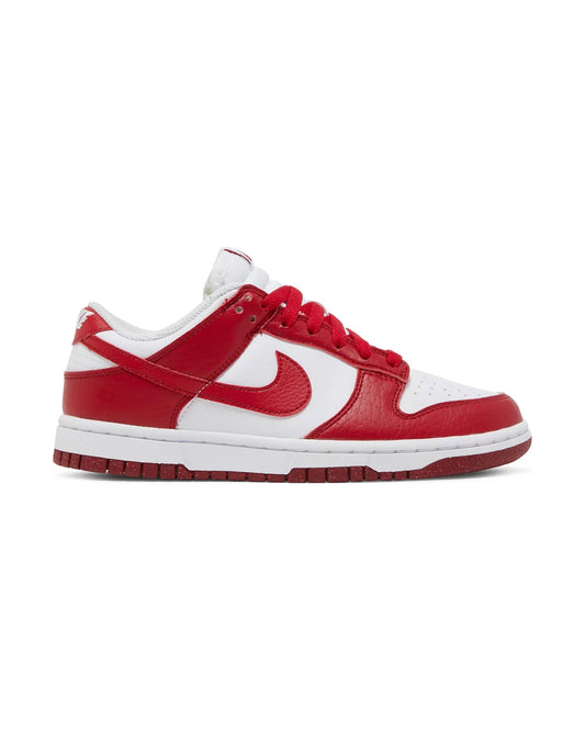 Dunk Low NN "White Gym Red"