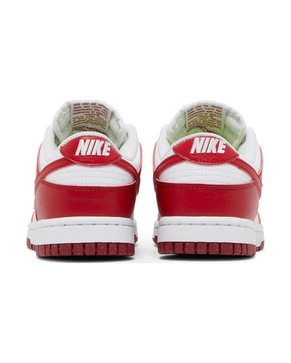 Dunk Low NN "White Gym Red"