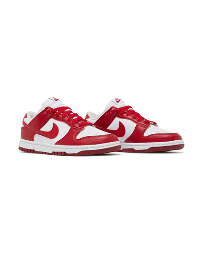 Dunk Low NN "White Gym Red"