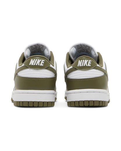 Dunk Low "Medium Olive"