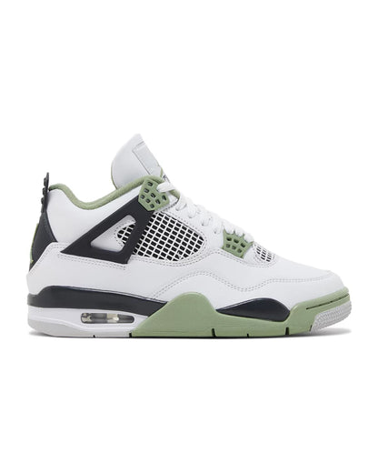 Jordan 4 Retro "Seafoam"