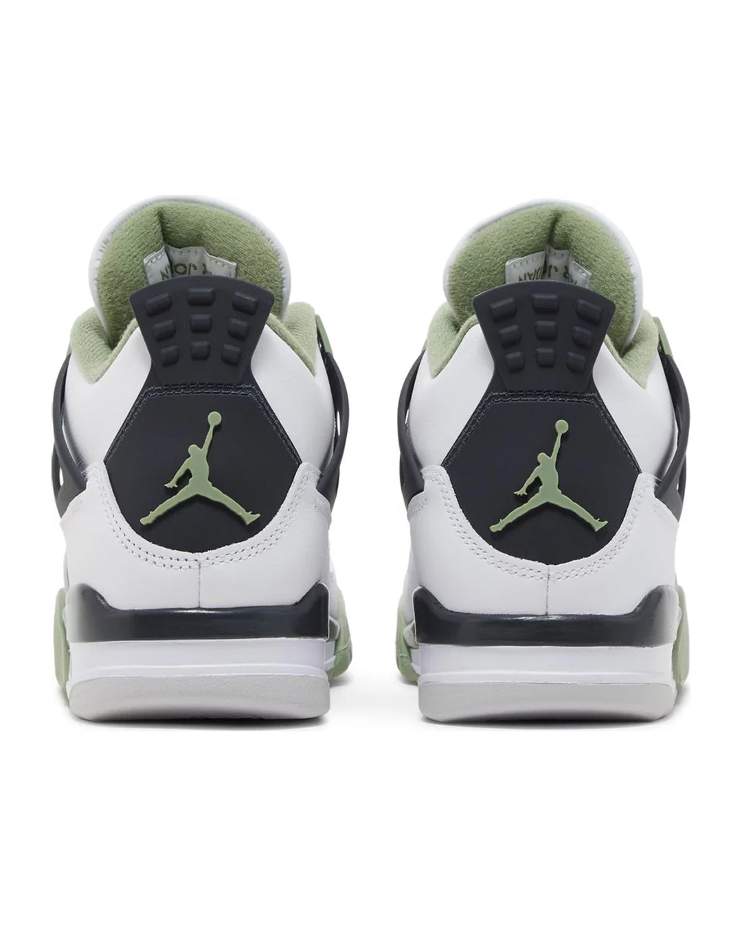 Jordan 4 Retro "Seafoam"