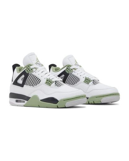 Jordan 4 Retro "Seafoam"