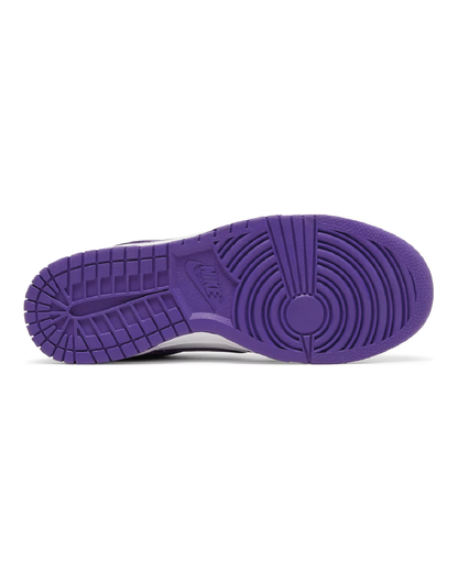 Dunk Low "Championship Court Purple"