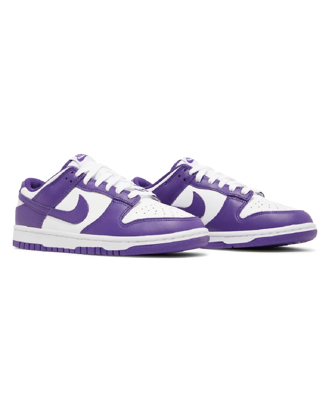 Dunk Low "Championship Court Purple"