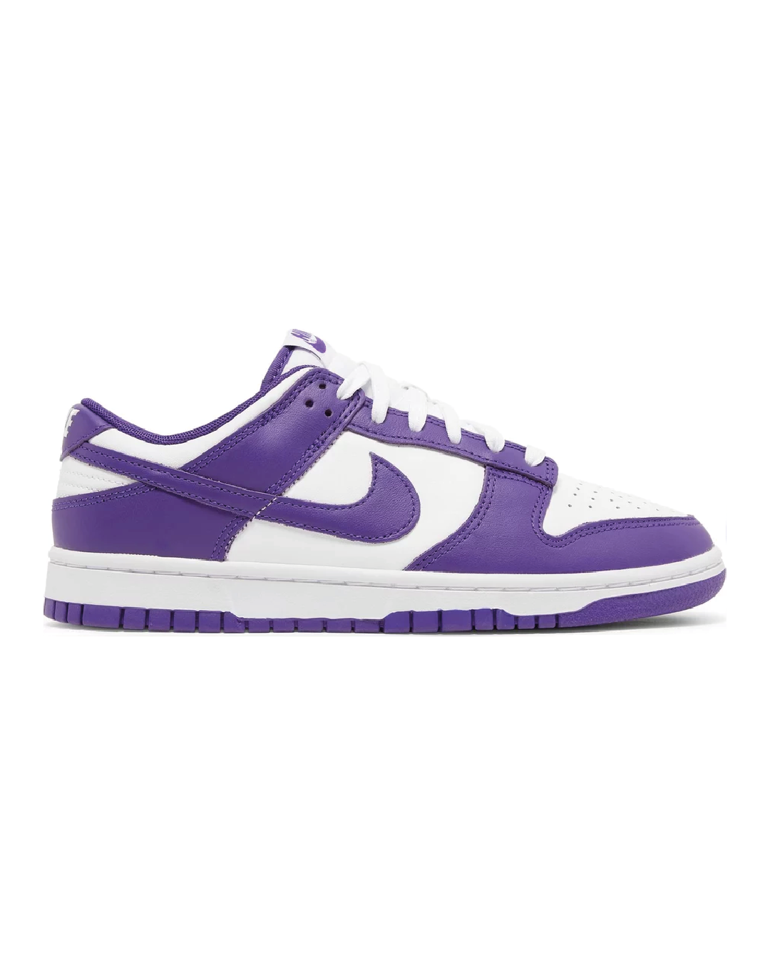 Dunk Low "Championship Court Purple"