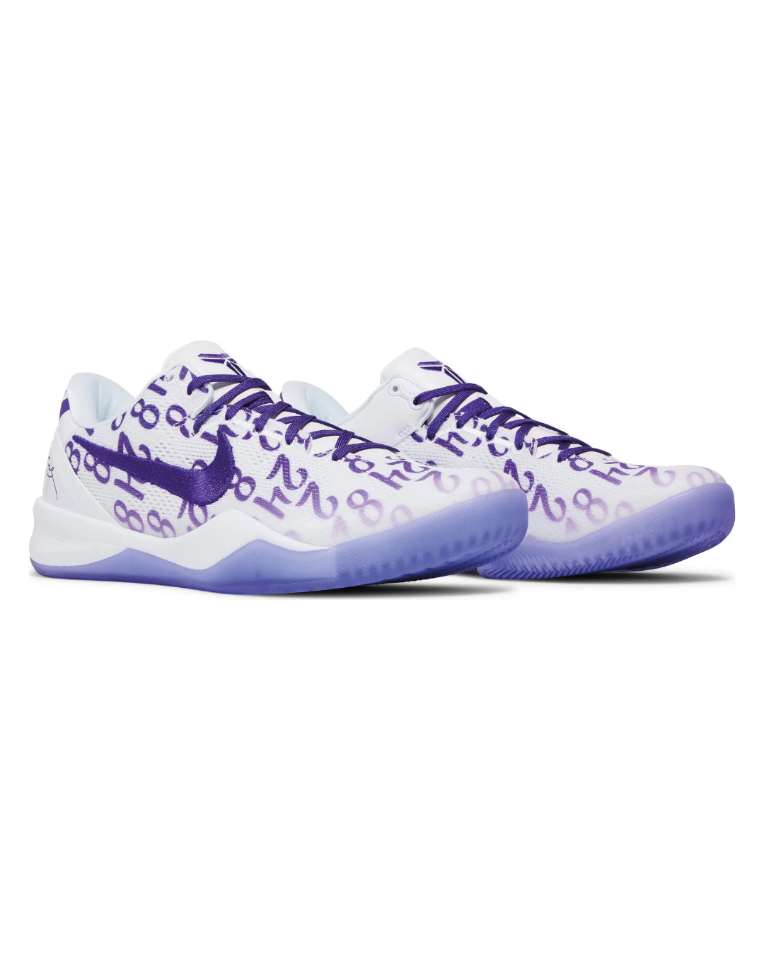 Kobe 8 Protro "Court Purple"