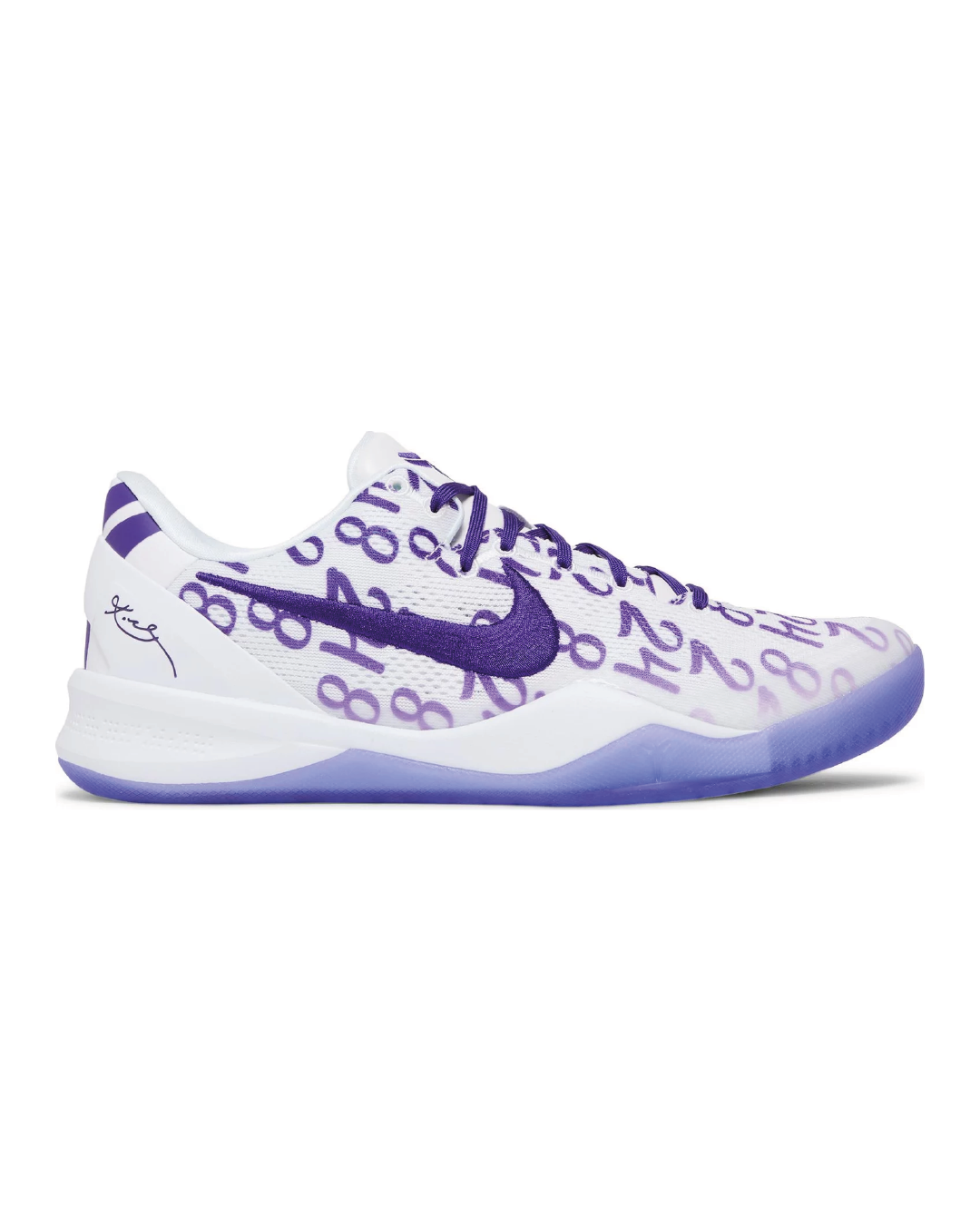 Kobe 8 Protro "Court Purple"